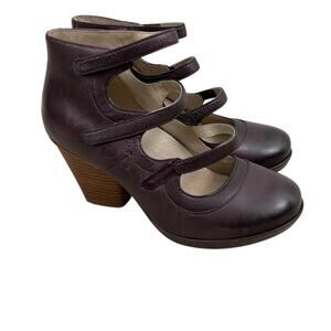 Dansko Marlene Strappy Ankle Boots Booties Women Size 36